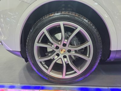 PORSCHE CAYENNE - 6