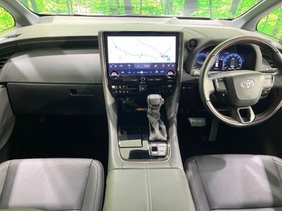 TOYOTA ALPHARD - 2