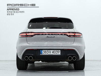 PORSCHE MACAN - 3