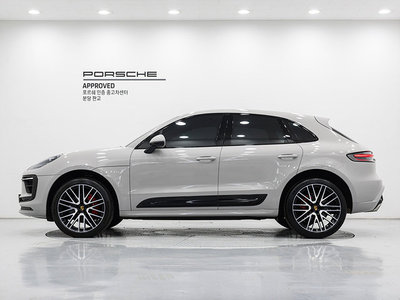 PORSCHE MACAN - 7