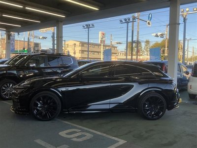 TOYOTA CROWN SPORT - 2