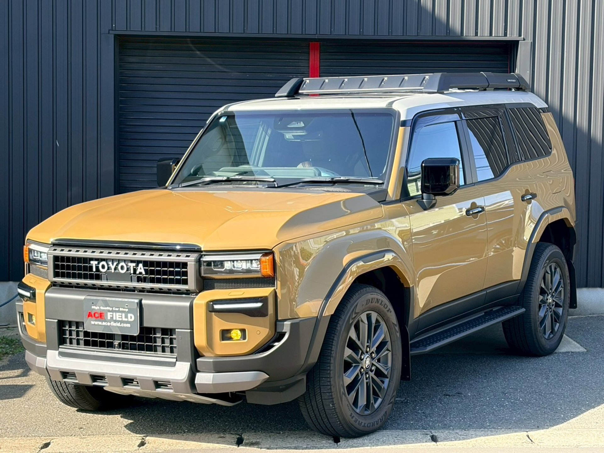 TOYOTA LAND CRUISER 250 - View 1