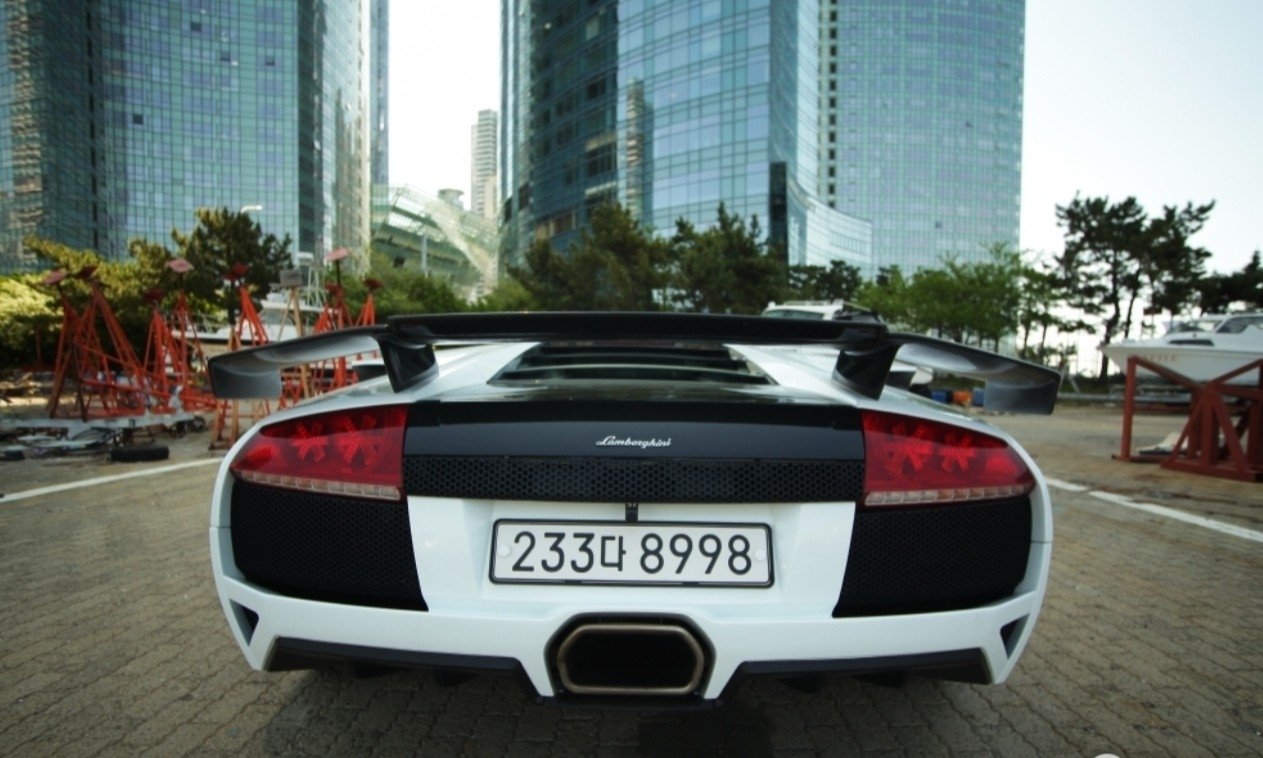 LAMBORGHINI MURCIELAGO - View 1