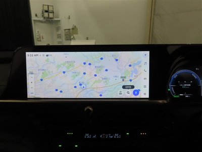 TOYOTA CROWN ESTATE - 9