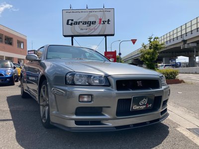 NISSAN SKYLINE GT-R