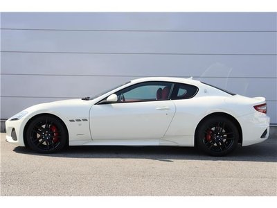 MASERATI GRANTURISMO - 5