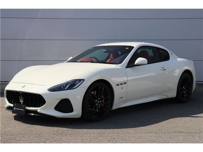 MASERATI GRANTURISMO - 1