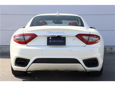 MASERATI GRANTURISMO - 4