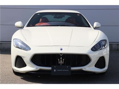 MASERATI GRANTURISMO - 3