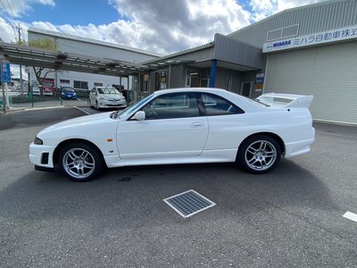 NISSAN SKYLINE GT-R - 6