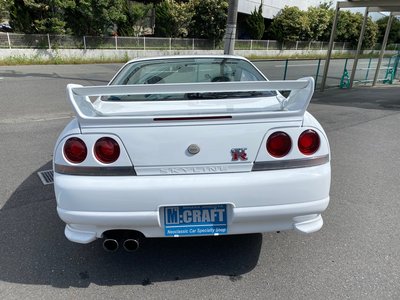 NISSAN SKYLINE GT-R - 8