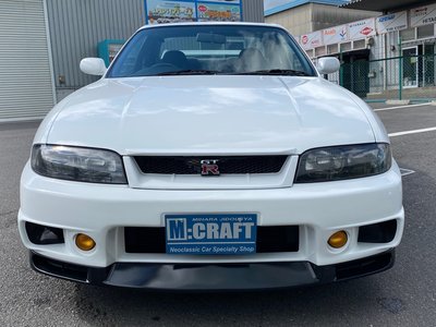 NISSAN SKYLINE GT-R - 3