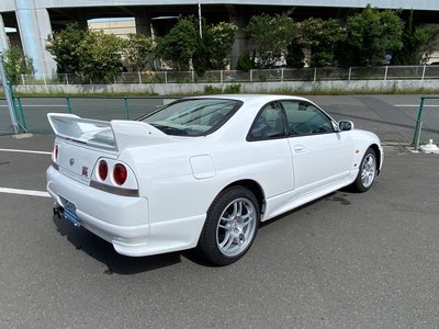 NISSAN SKYLINE GT-R - 7