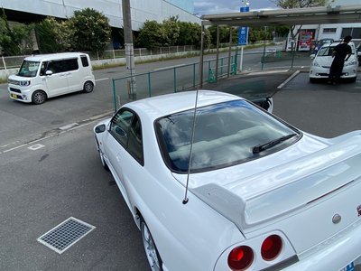 NISSAN SKYLINE GT-R - 10