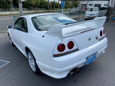 NISSAN SKYLINE GT-R - 9