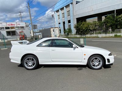 NISSAN SKYLINE GT-R - 5