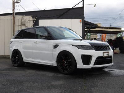 LAND ROVER RANGE ROVER SPORT - 6