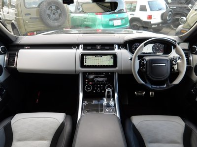 LAND ROVER RANGE ROVER SPORT - 2