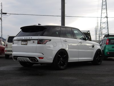 LAND ROVER RANGE ROVER SPORT - 7