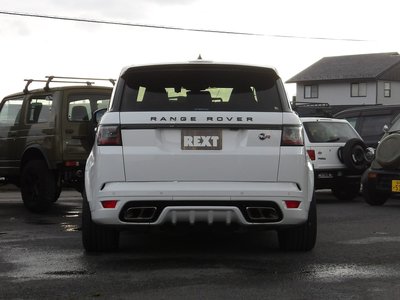 LAND ROVER RANGE ROVER SPORT - 8