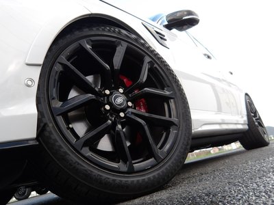 LAND ROVER RANGE ROVER SPORT - 3