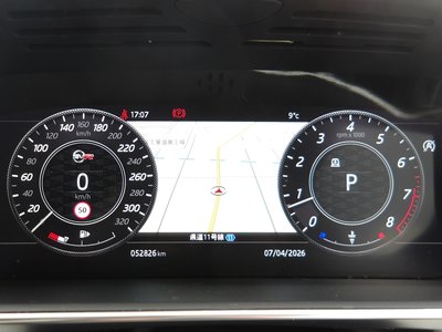 LAND ROVER RANGE ROVER SPORT - 4