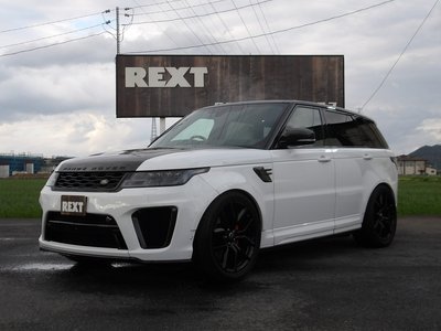 LAND ROVER RANGE ROVER SPORT - 1