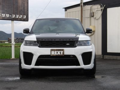 LAND ROVER RANGE ROVER SPORT - 5