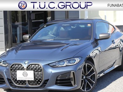 BMW 4 SERIES COUPE - 2