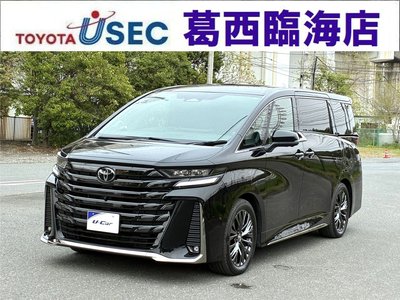 TOYOTA VELLFIRE - 1