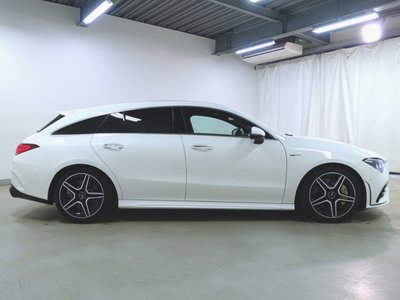 صورة 9 لـ 2023 Mercedes-BENZ CLA AMG