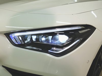 صورة 4 لـ 2023 Mercedes-BENZ CLA AMG