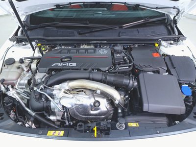 صورة مصغرة 40 لـ 2023 Mercedes-BENZ CLA AMG
