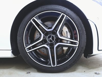 صورة مصغرة 38 لـ 2023 Mercedes-BENZ CLA AMG
