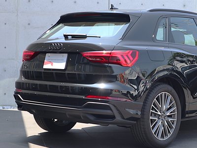 2025 AUDI Q3 缩略图 21
