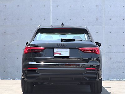 2025 AUDI Q3 缩略图 22
