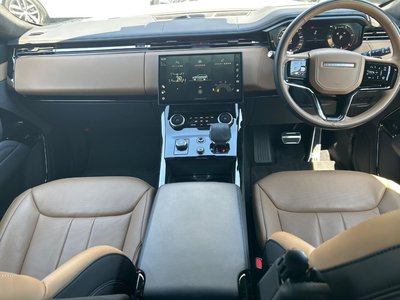 LAND ROVER RANGE ROVER SPORT - 2