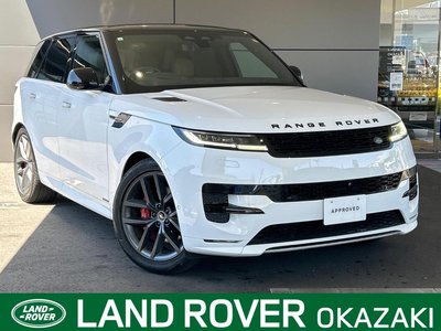 LAND ROVER RANGE ROVER SPORT - 1