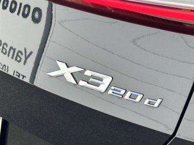 2025 BMW X3 — миниатюра 54