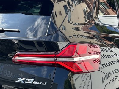 2025 BMW X3 — миниатюра 47