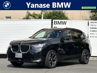 BMW X3 - 1