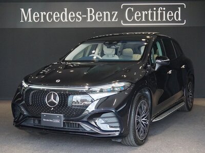 MERCEDES-BENZ EQS SUV