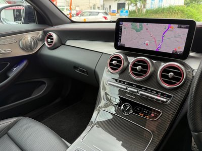 2019 Mercedes-BENZ C-CLASS AMG — миниатюра 18