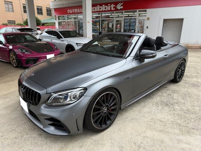 2019 Mercedes-BENZ C-CLASS AMG — миниатюра 61