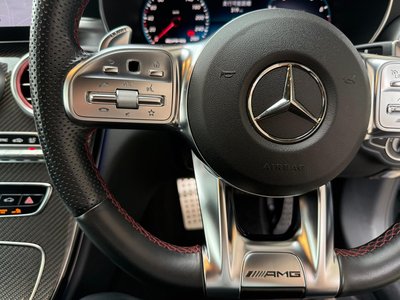 2019 Mercedes-BENZ C-CLASS AMG — фото 8
