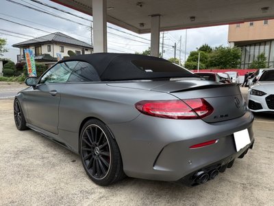 2019 Mercedes-BENZ C-CLASS AMG — миниатюра 47