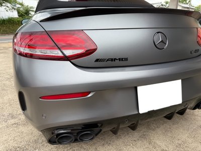 2019 Mercedes-BENZ C-CLASS AMG — миниатюра 49