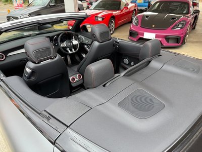 2019 Mercedes-BENZ C-CLASS AMG — миниатюра 65