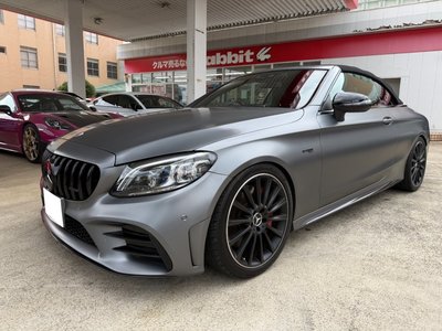 2019 Mercedes-BENZ C-CLASS AMG — миниатюра 44