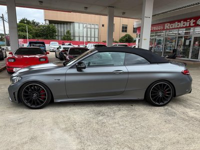 2019 Mercedes-BENZ C-CLASS AMG — миниатюра 45